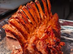 烤羊排-新发展亚太JW万豪酒店·福苑咖啡厅