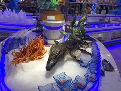 -澜悦港海鲜体验主题餐厅