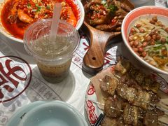 -乐乐大排档·30年老字号(浙江路店)