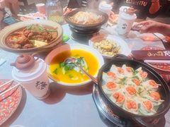 -山四砂锅(太原钟楼街店)