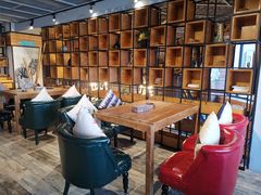 大堂-安东水产海鲜餐厅