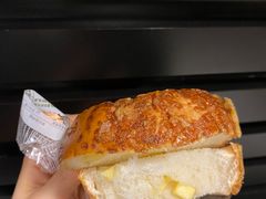 三重芝士吐司-圣安娜饼屋