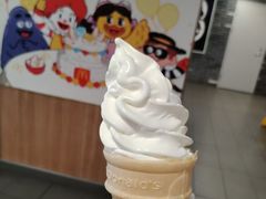 -麦当劳(湛江大厦店)