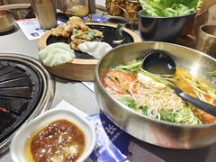 -金会长自助海鲜·烤肉(人民广场店)