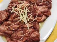 牛脷-大戚饭店(泰华路店)