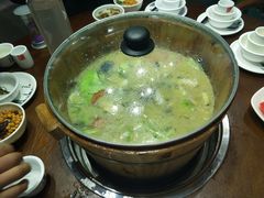 -云鱿记鱿鱼鸡·野生菌火锅(人民南路店)