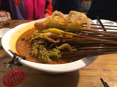 钵钵鸡-古真记钵钵鸡(总店)