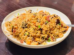 牛肝菌炒饭-婉泰·特色小吃·舂鸡脚(告庄二店)