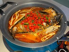 -半天妖烤鱼(绿地大融城店)