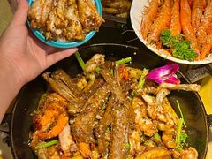 -蛙老爹·蜀香美蛙鱼头(王家湾店)