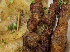 -利杨记·本味轩粥坊·烧烤(宝体店)