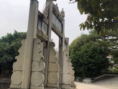 -芦苞胥江祖庙