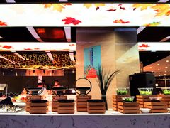 -西安绿地假日酒店·欧意咖啡厅