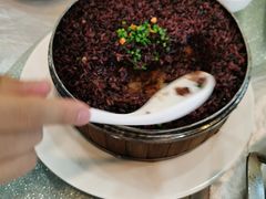 黑米蒸排骨-七叔家宴家常广西菜(明秀东路店)