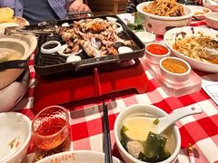-西贝(枫蓝国际购物中心店)