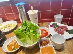 -釜山火炉韩式炭火烤肉(欧洲城店)