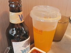 -伍棵煋炭烤自助料理·烤鳗鱼(浦东食品城店)