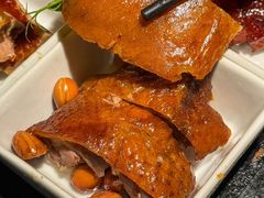 -广州花园酒店荔湾亭·地道点心·粤式饮茶