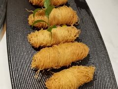 金丝黄鱼卷-荟廷·晶萃(陆家嘴尚悦湾店)