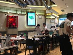 大堂-翠华餐厅(宝安壹方城店)