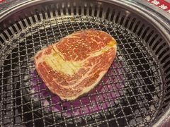 -厚贞日式烤肉(龙之梦店)