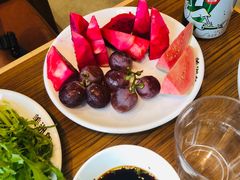 -美洲岛烤肉自助餐厅