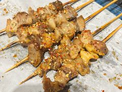 -红岸碳烤齐齐哈尔原味生态烤肉
