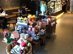 -星巴克(宝山万达店)