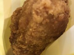 -麦当劳(番禺信联大厦店)