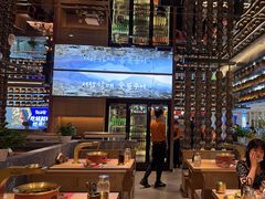 -西塔老太太泥炉烤肉(武汉摩尔城店)