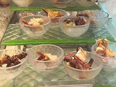 -半岛翡丽海鲜自助餐厅(观风亭店)