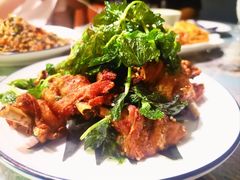 -浩海火燒雲傣家菜(芮欧百货店)