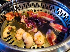 -梨花自助烤肉(天河城店)