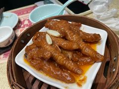 百合酱蒸凤爪-点都德(长泰广场店)