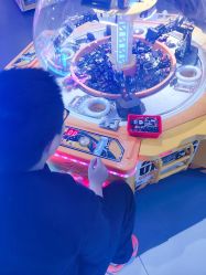 -Land Mark蓝马乐园(华联武夷购物中心店)