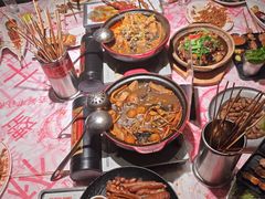 -威记烧嘢·南宁烧烤·超级生牛(绿地店)