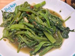马拉盏通心菜-越小品·越南餐厅(万科里店)
