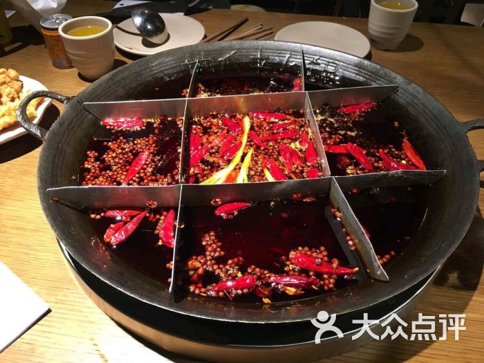 地瓜老火锅(洋河路店)图片 - 第1张