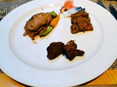 -威斯汀舞台餐厅