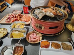 -允辛家·自助泥炉烤肉(九亭店)