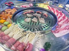 -哈哈碳都·牛肋条无限自助烤肉(台江万达店)