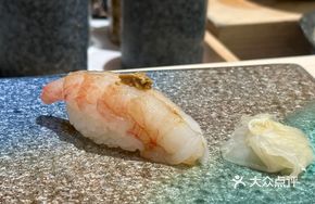 Shrimp Head Paste Momo Shrimp Sushi