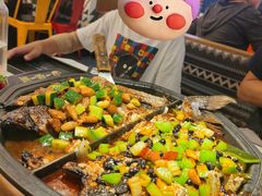 -一味一诚•鲜嫩烤鱼(昌发展万科广场店)