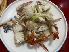 -吕四渔港码头海鲜餐厅