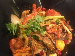 -天府国麻辣香锅(黄岛永旺店)