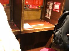-一兰拉面(池袋店)