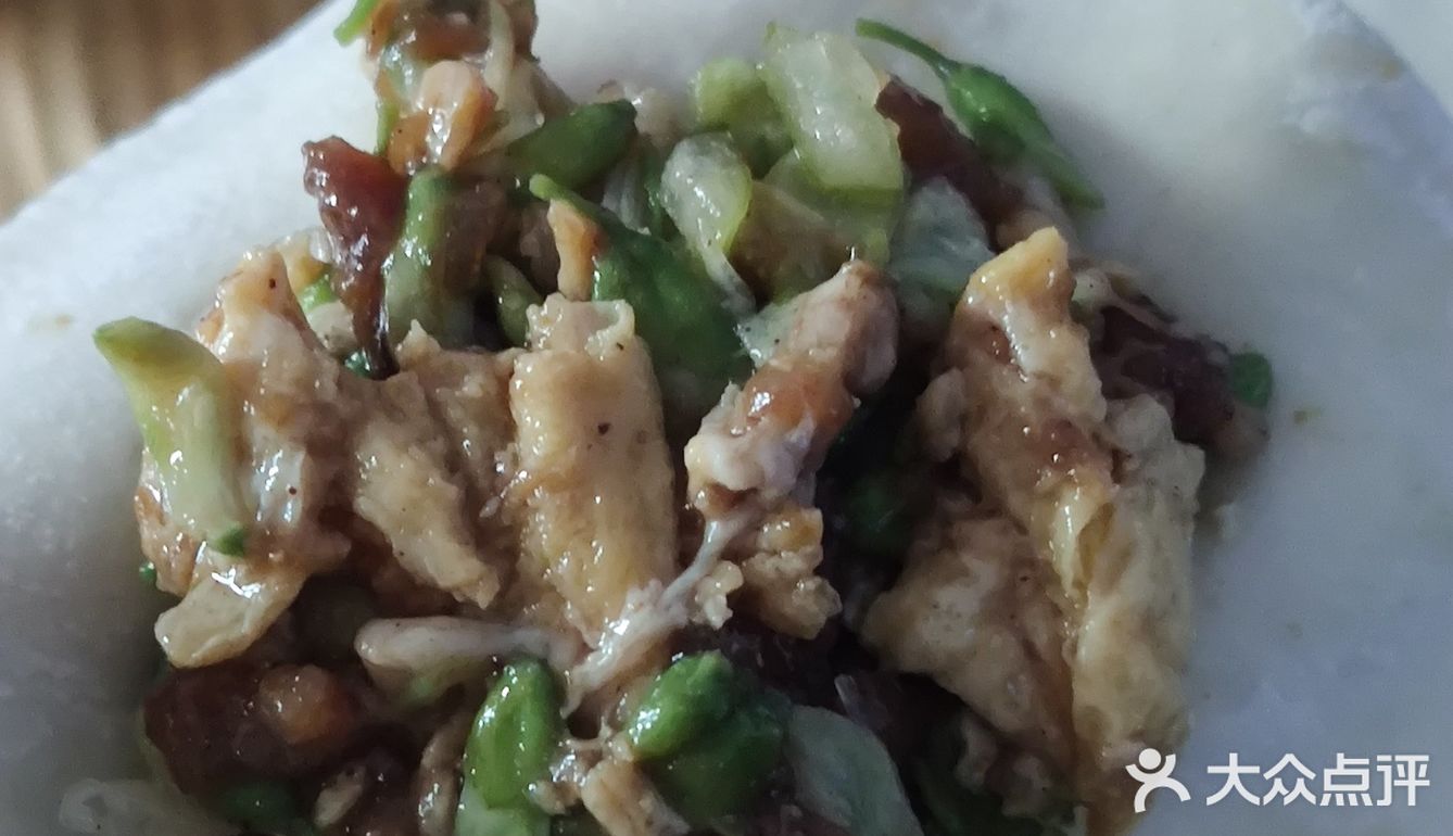 车厘子厨房🍳五月母亲节槐花香饺子🥟