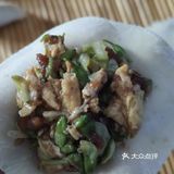 车厘子厨房🍳五月母亲节槐花香饺子🥟