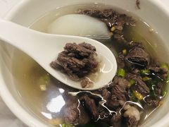 新鲜牛肉汤-有章牛杂(石厦店)