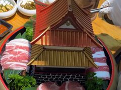 -九田家黑牛烤肉料理(华侨城店)